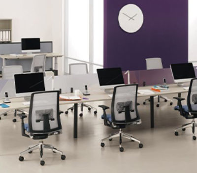 Bureau Kiron Haworth