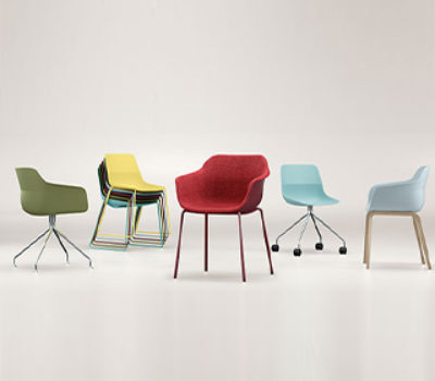 Chaise Crona Haworth