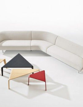 Chaise Loop Arper