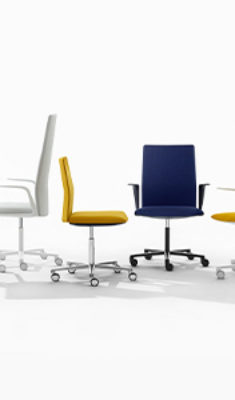 Chaise Planesit Arper