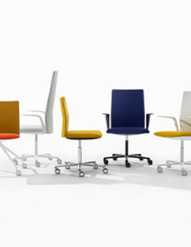 Chaise Planesit Arper