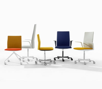 Chaise Planesit Arper