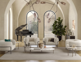 Gallotti&Radice - Sophie Armchair