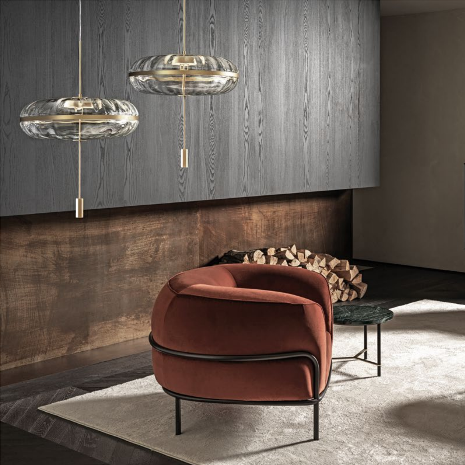 Gallotti&Radice - Sophie Armchair