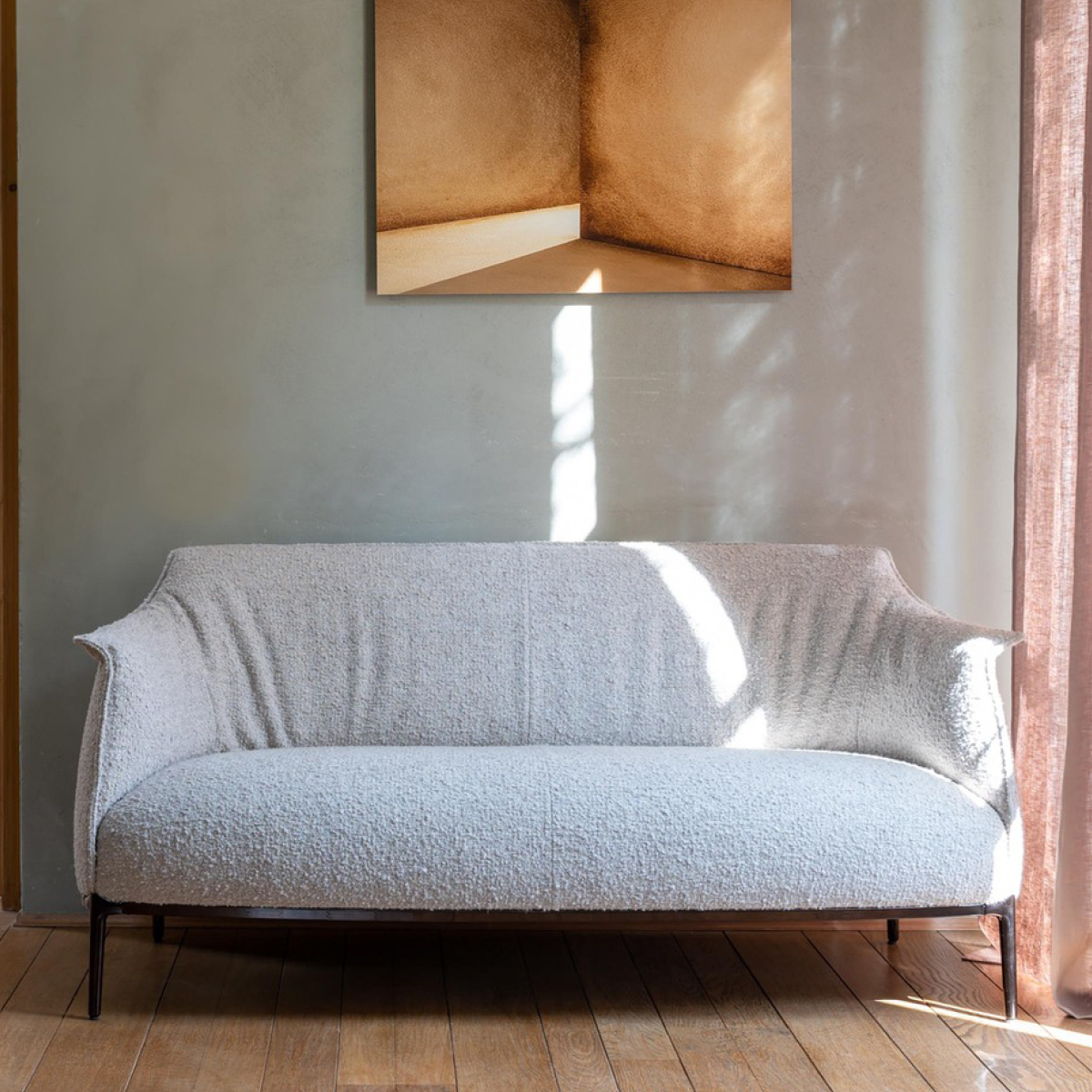 Sofa Poltrona Frau - Archibald